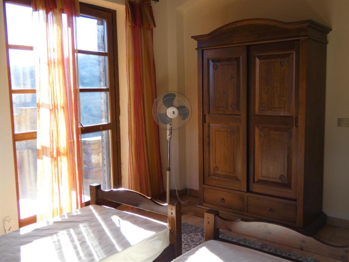 Scappo In Umbria, La Vallata Parrano Экстерьер фото