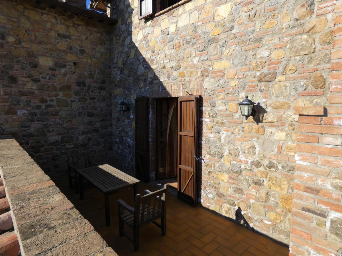 Scappo In Umbria, La Vallata Parrano Экстерьер фото