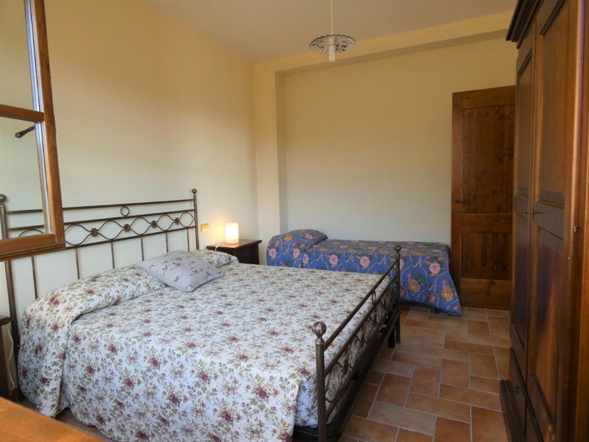 Scappo In Umbria, La Vallata Parrano Экстерьер фото