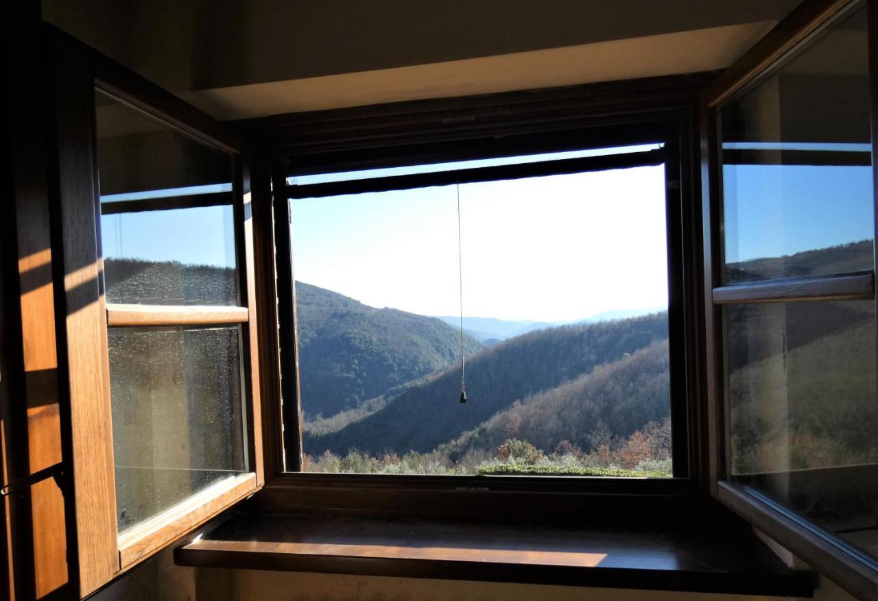 Scappo In Umbria, La Vallata Parrano Экстерьер фото